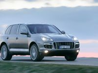 Porsche Cayenne Turbo S (2009)