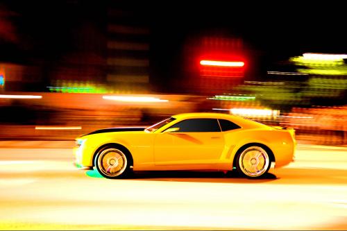 Chevrolet AUTOBOTS (2009) - picture 1 of 4