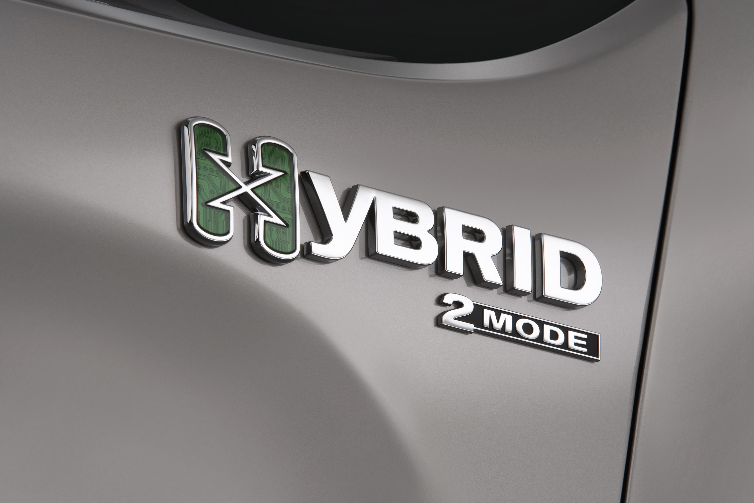 Chevrolet Silverado Hybrid
