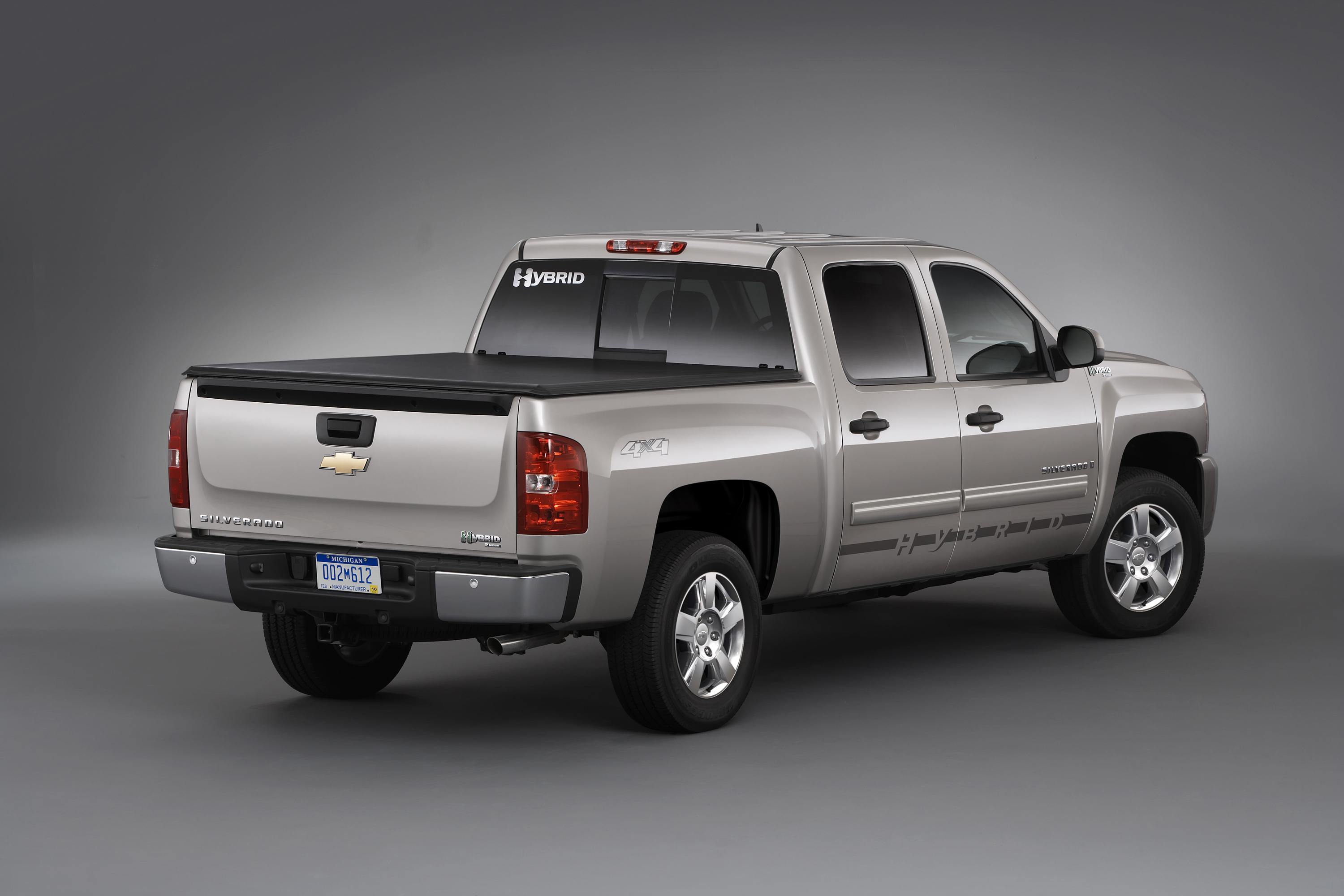 Chevrolet Silverado Hybrid