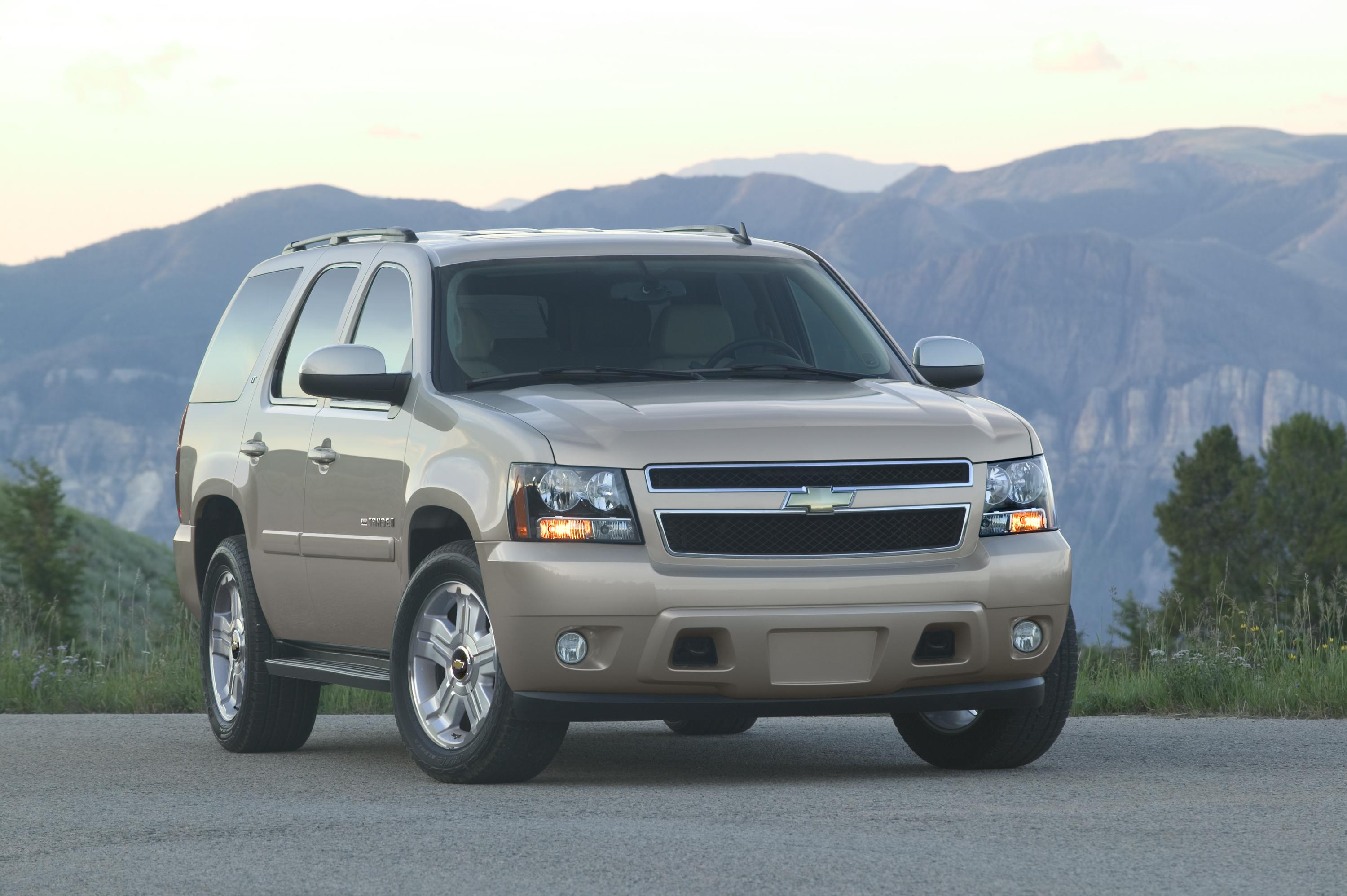 Chevrolet Tahoe XFE