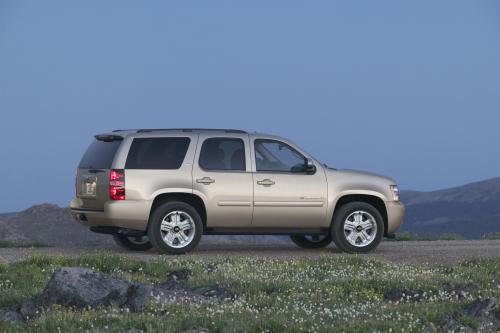 Chevrolet Tahoe XFE (2009) - picture 1 of 3