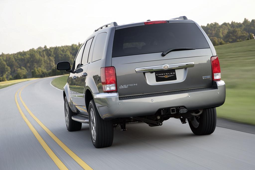 Chrysler Aspen Hemi Hybrid