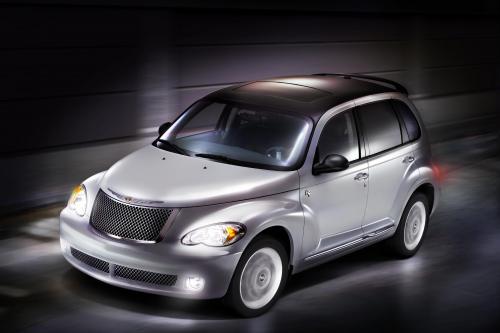 Chrysler PT Cruiser (2009) - picture 1 of 8