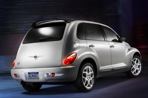 Chrysler PT Cruiser (2009) - picture 8 of 8