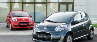 Citroen C1 (2009) - picture 4 of 5