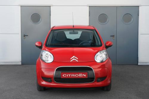Citroen C1 (2009) - picture 1 of 5