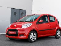 Citroën C1 (2009) - picture 3 of 5