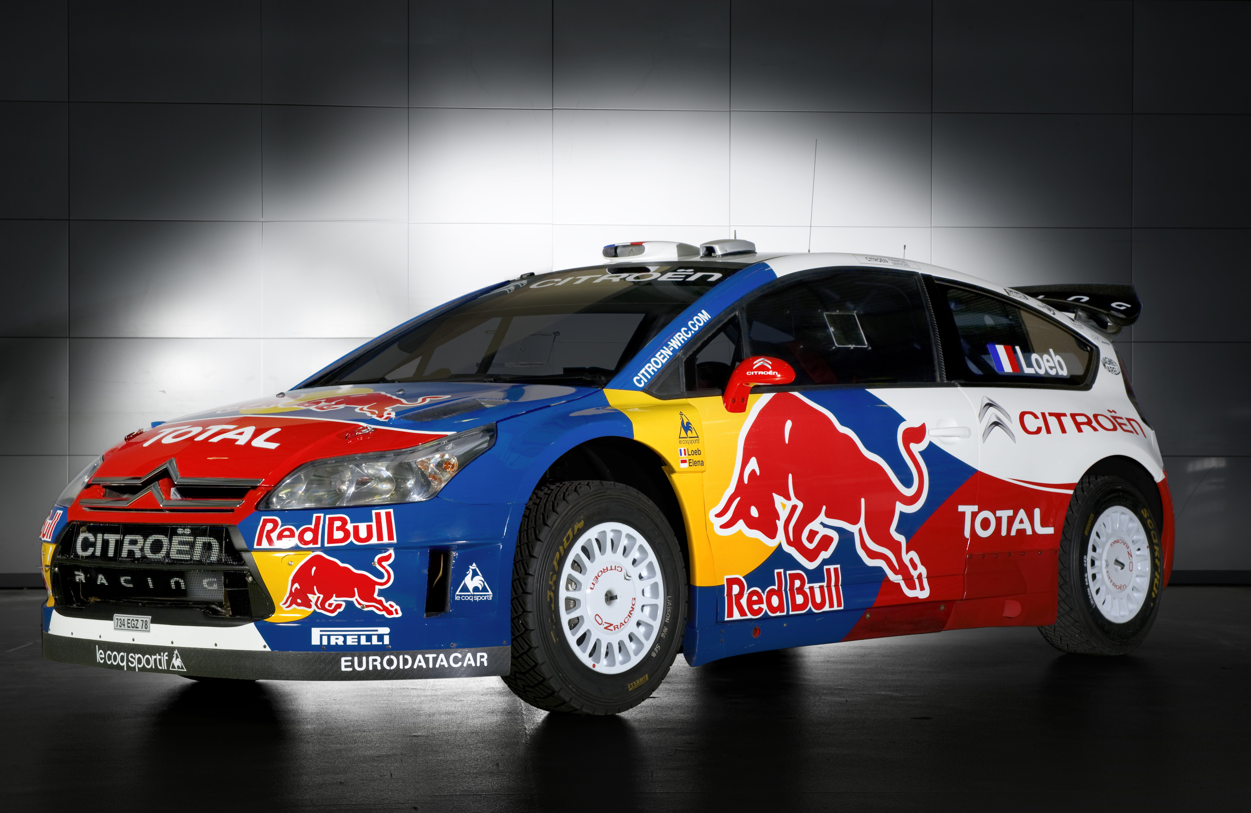 Citroen C4 WRC