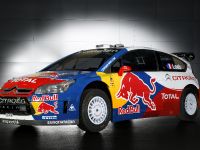 Citroen C4 WRC (2009) - picture 1 of 3