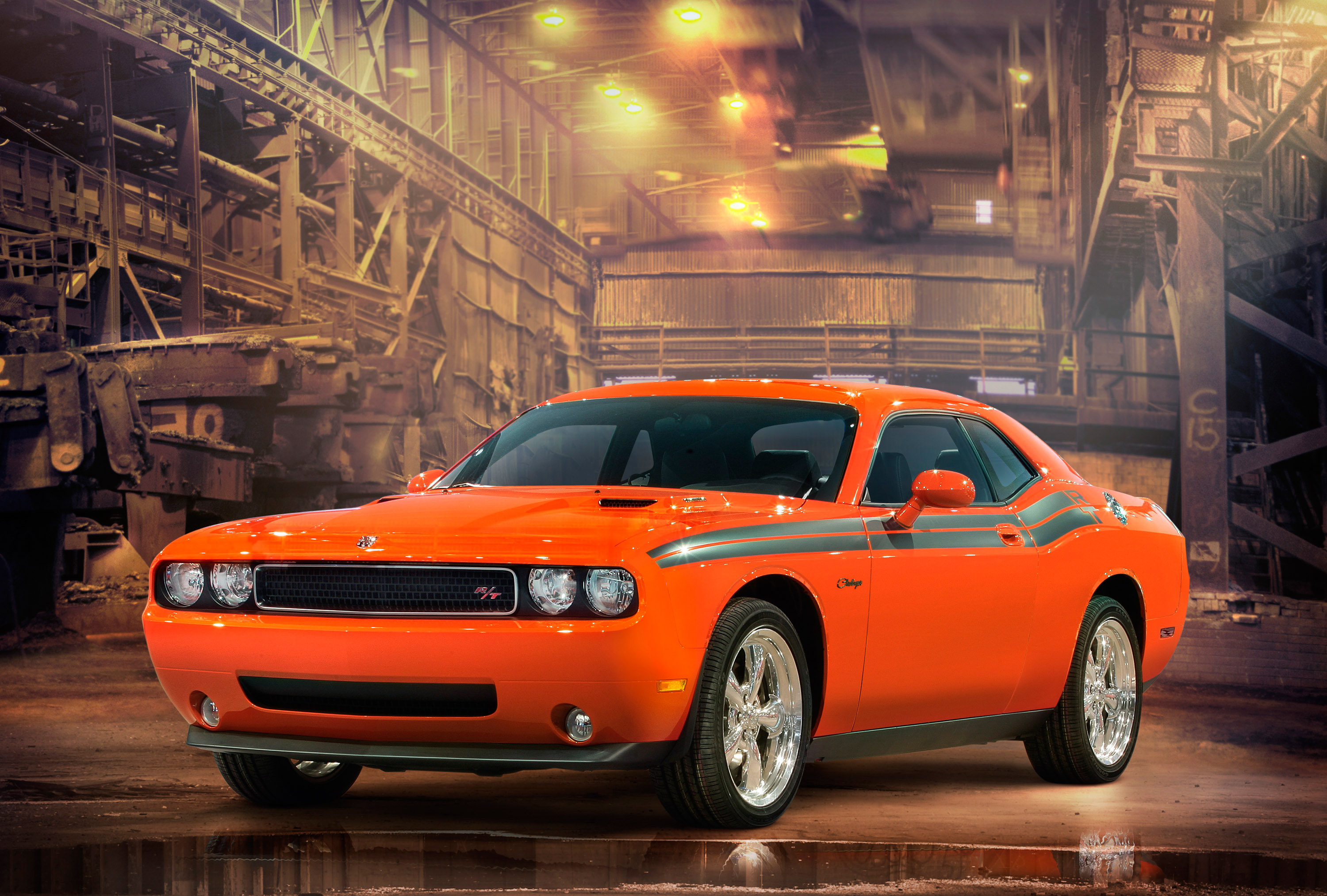 Dodge Challenger R/T Classic