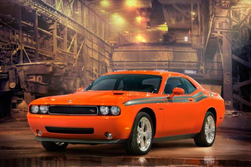 Dodge Challenger R/T Classic (2009) - picture 1 of 4