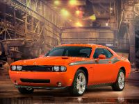 2009 Dodge Challenger R/T Classic, 4 of 4