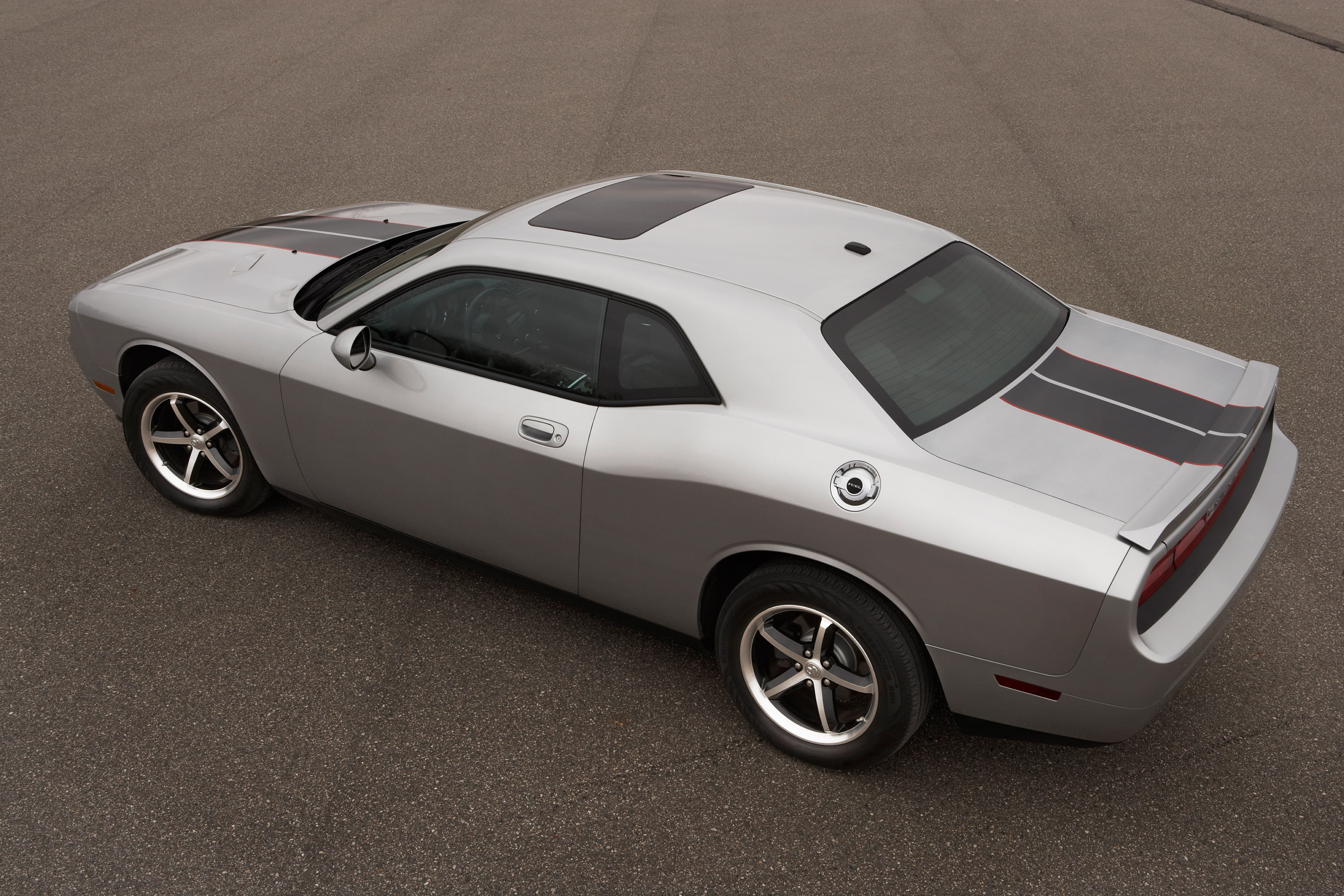 Dodge Challenger SE Rallye