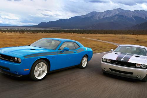 Dodge Challenger SE Rallye (2009) - picture 1 of 3