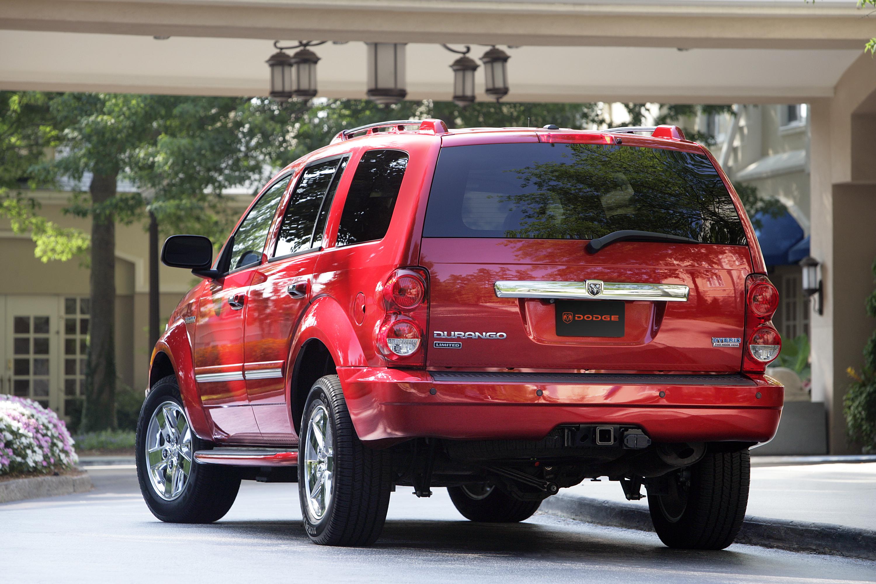 Dodge Durango Hybrid