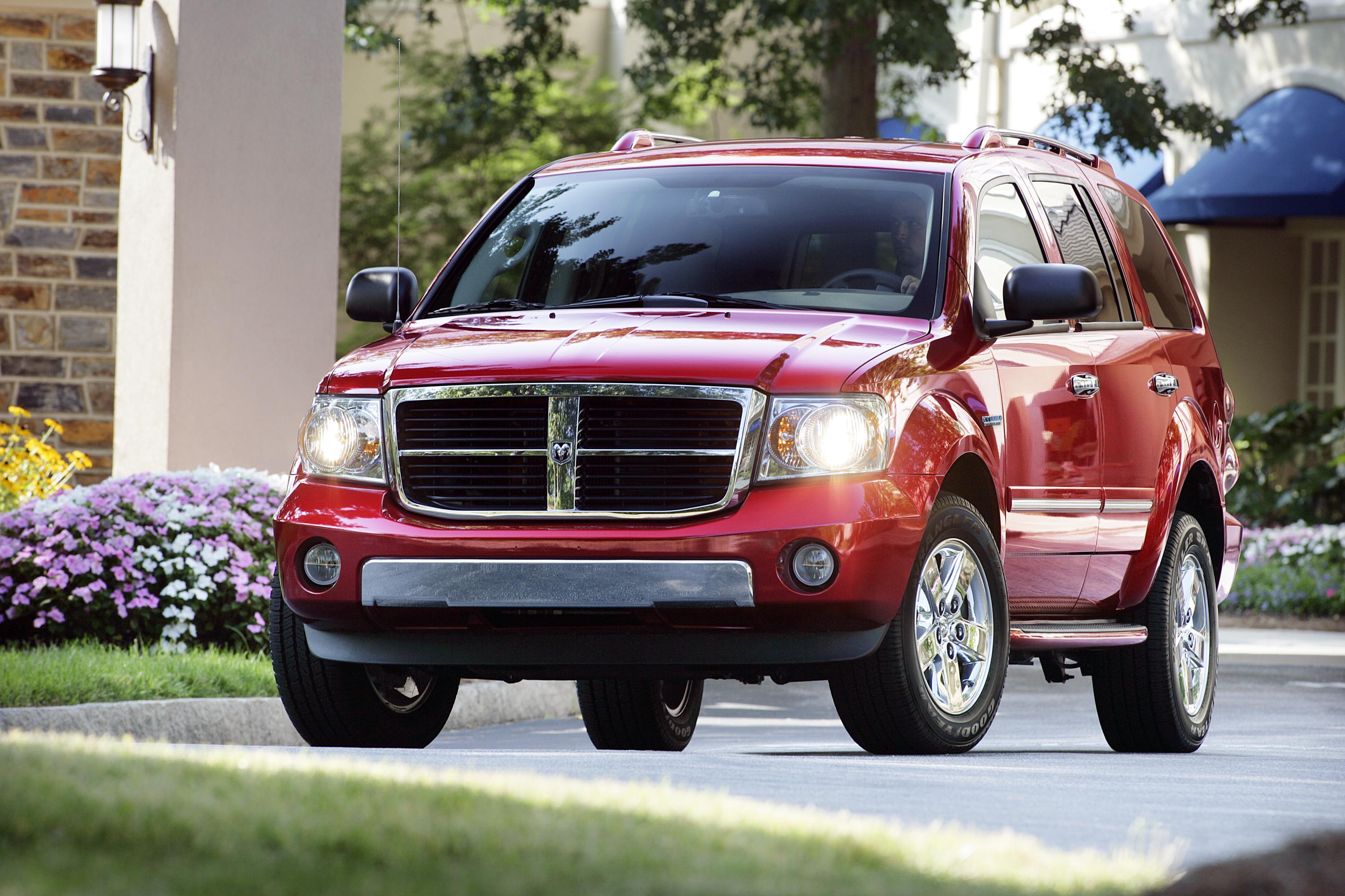 Dodge Durango Hybrid