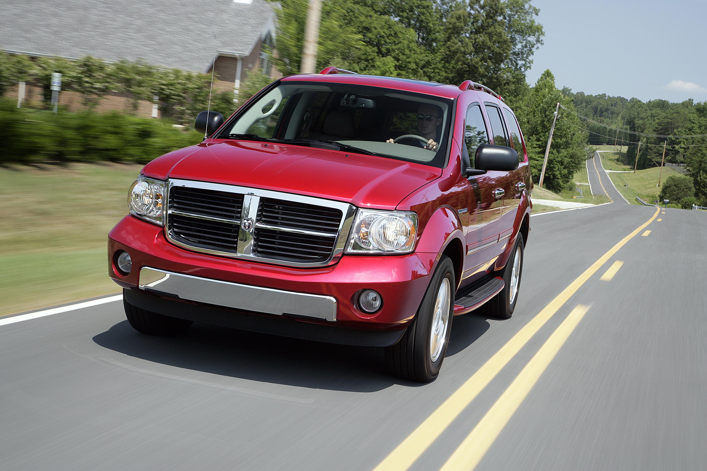 Dodge Durango Hybrid