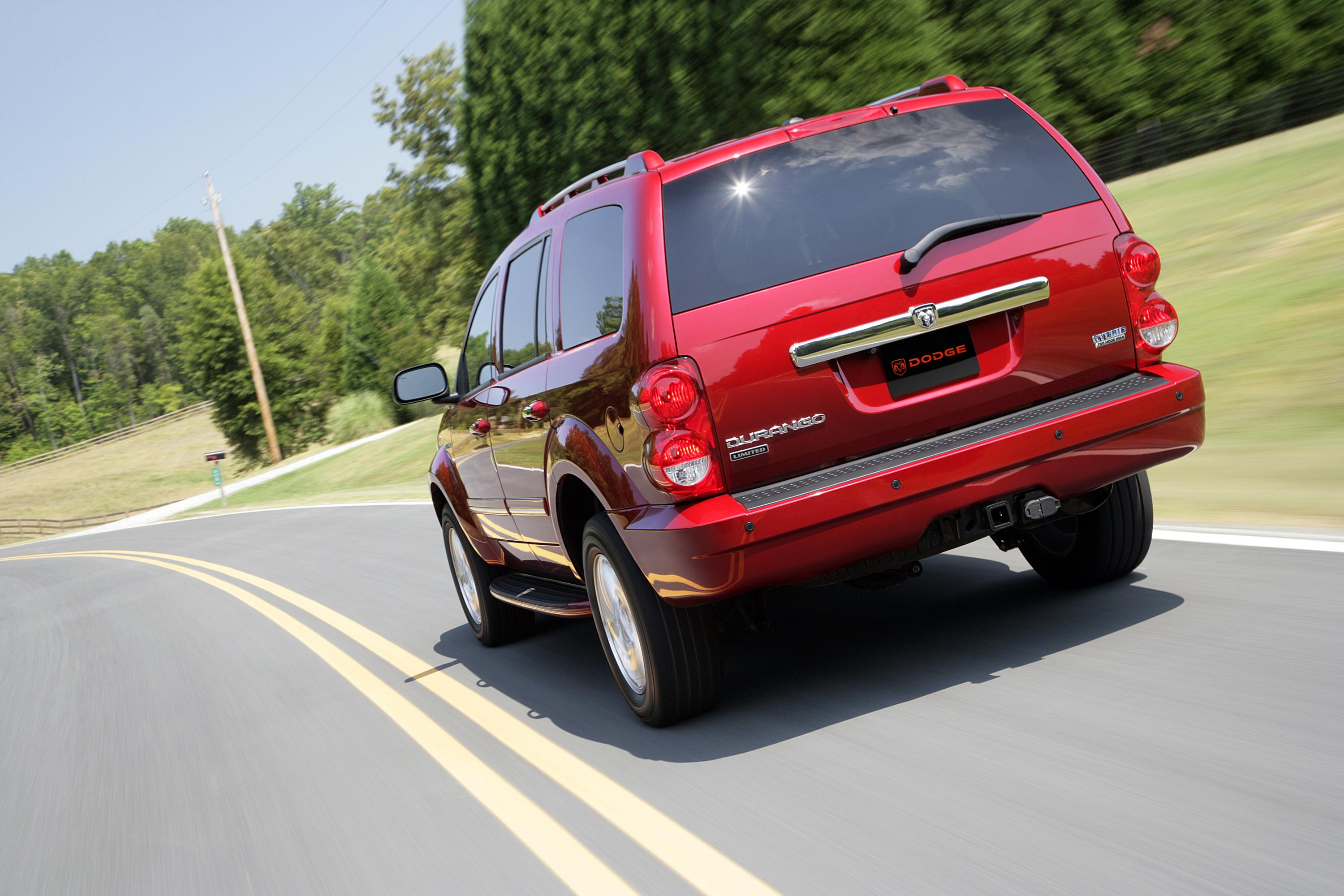 Dodge Durango Hybrid