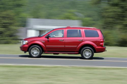 Dodge Durango Hybrid (2009) - picture 1 of 6