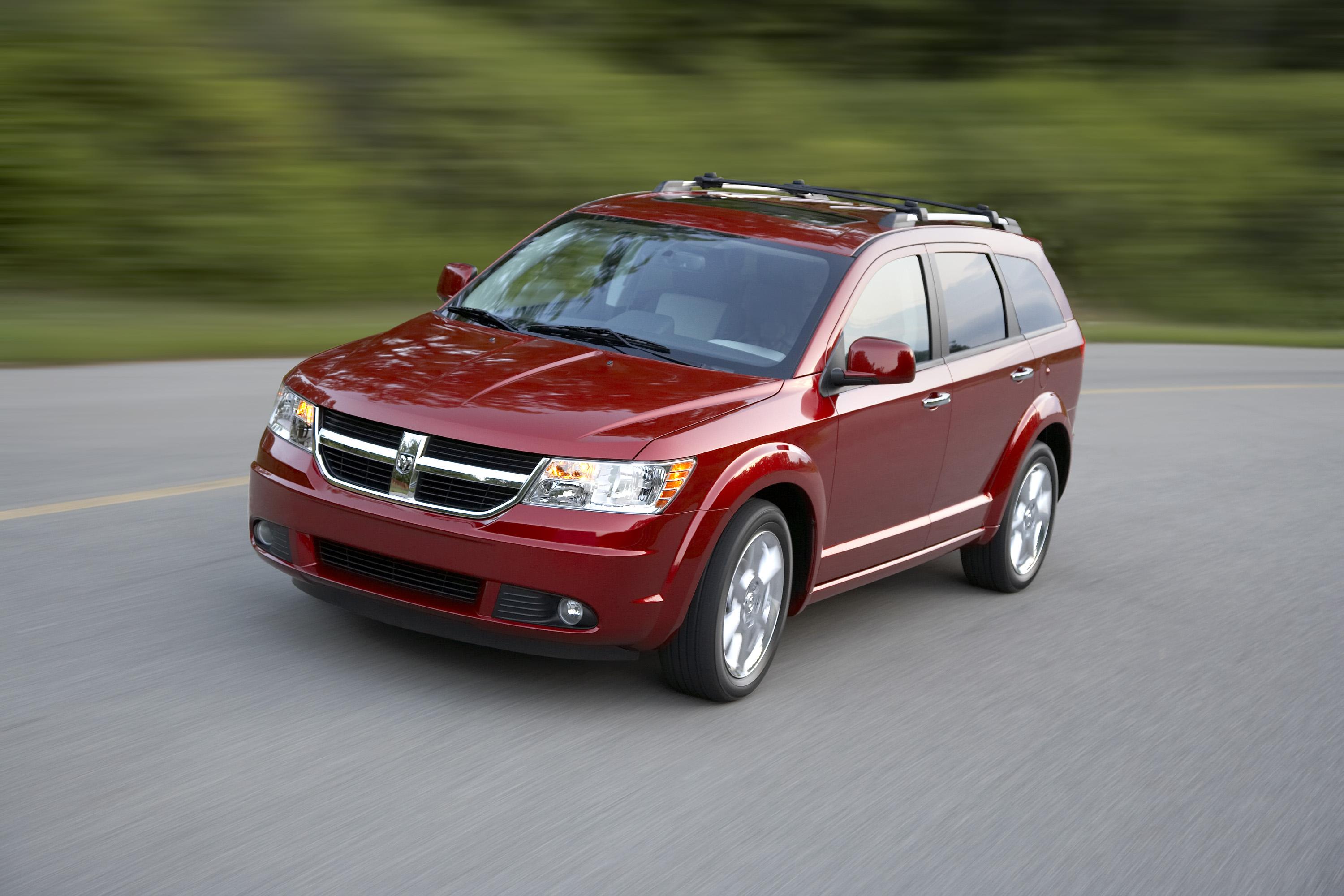 Dodge Journey