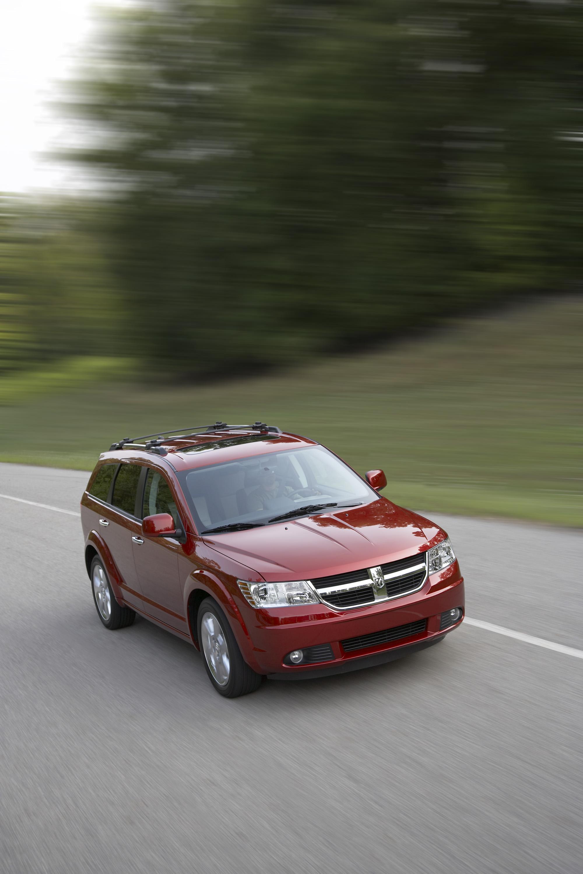 Dodge Journey