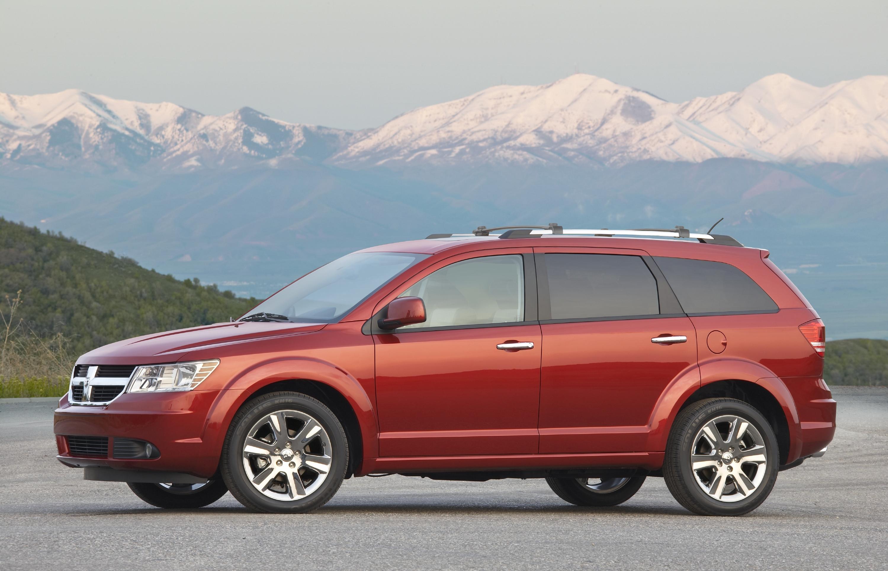 Dodge Journey