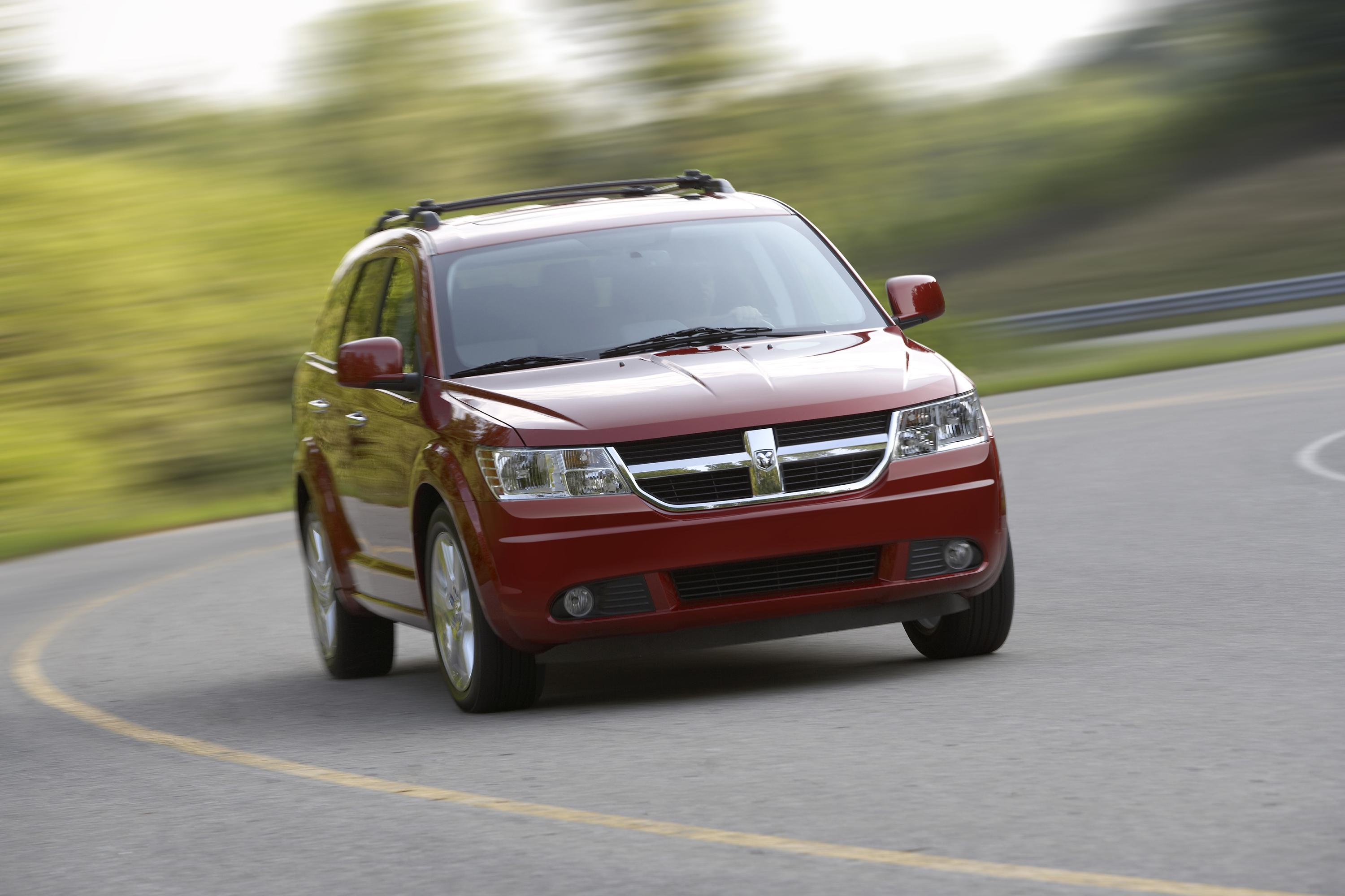 09 dodge journey p2096