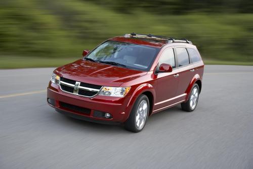 Dodge Journey (2009) - picture 1 of 9