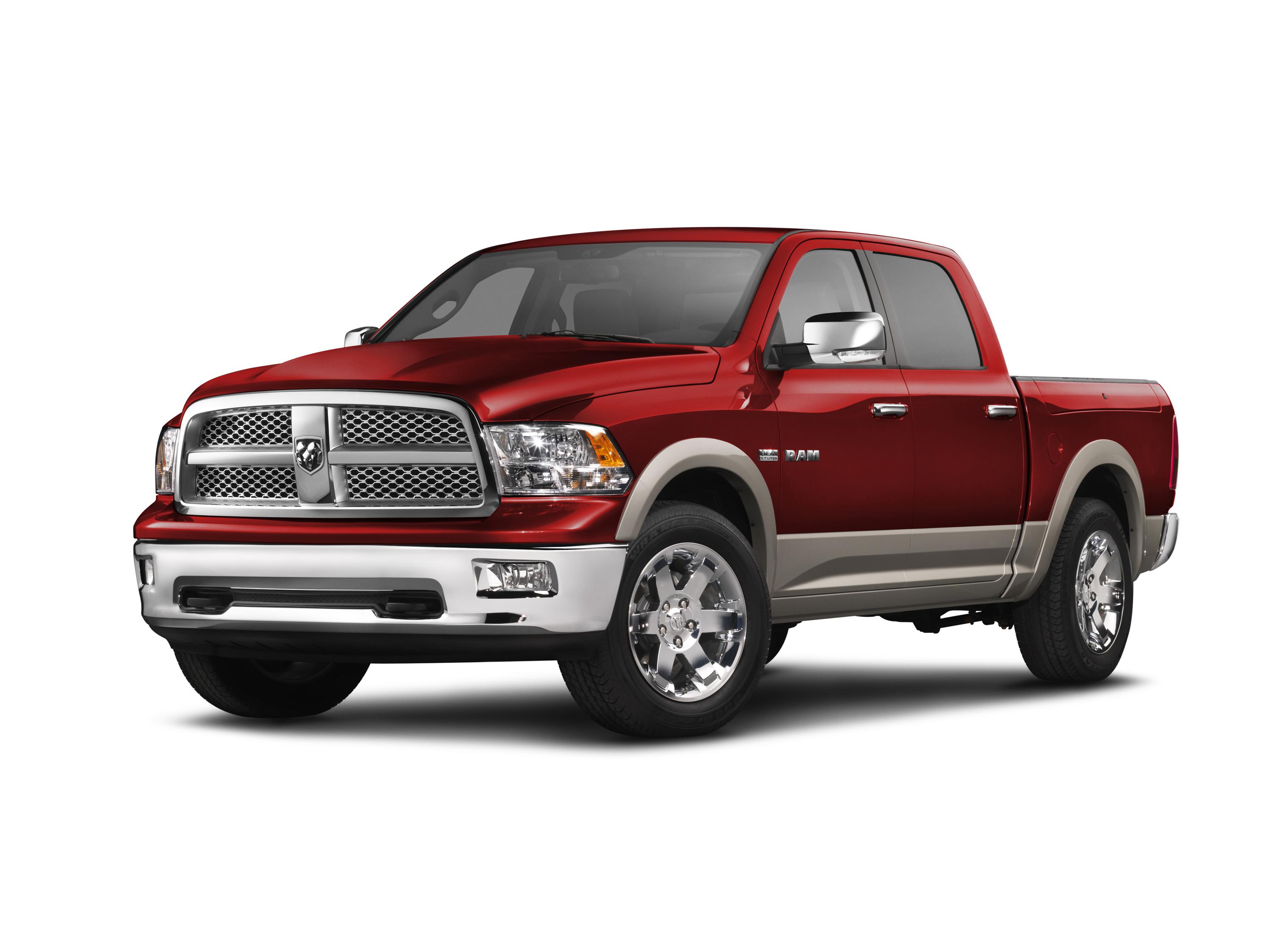 2009 Dodge Ram 1500 Laramie