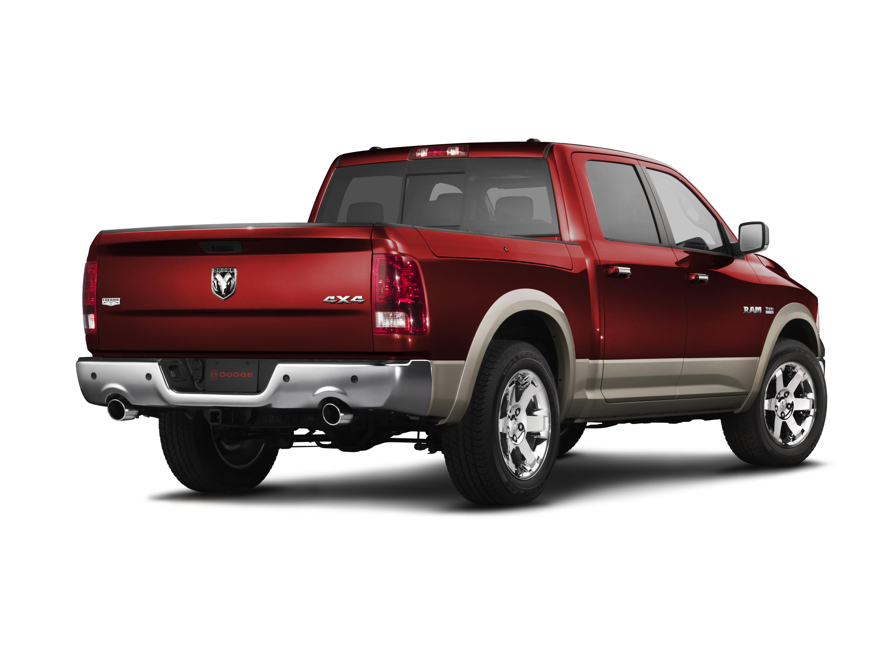 2009 Dodge Ram 1500 Laramie