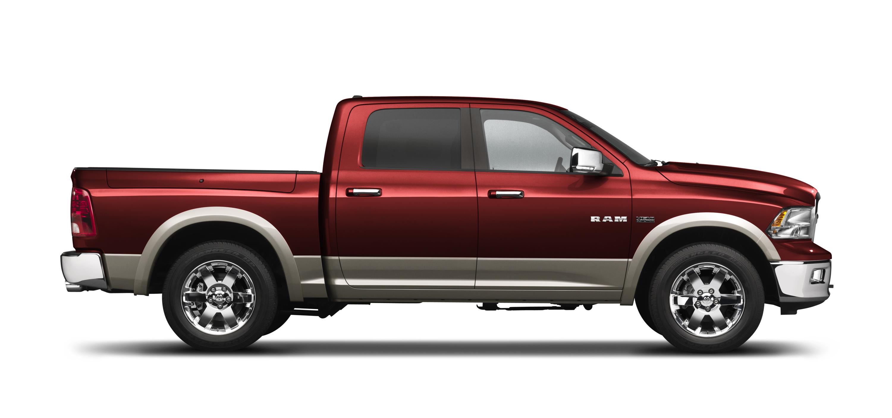 2009 Dodge Ram 1500 Laramie