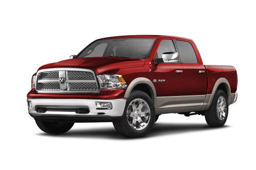 2009 Dodge Ram 1500 Laramie (2005) - picture 1 of 7
