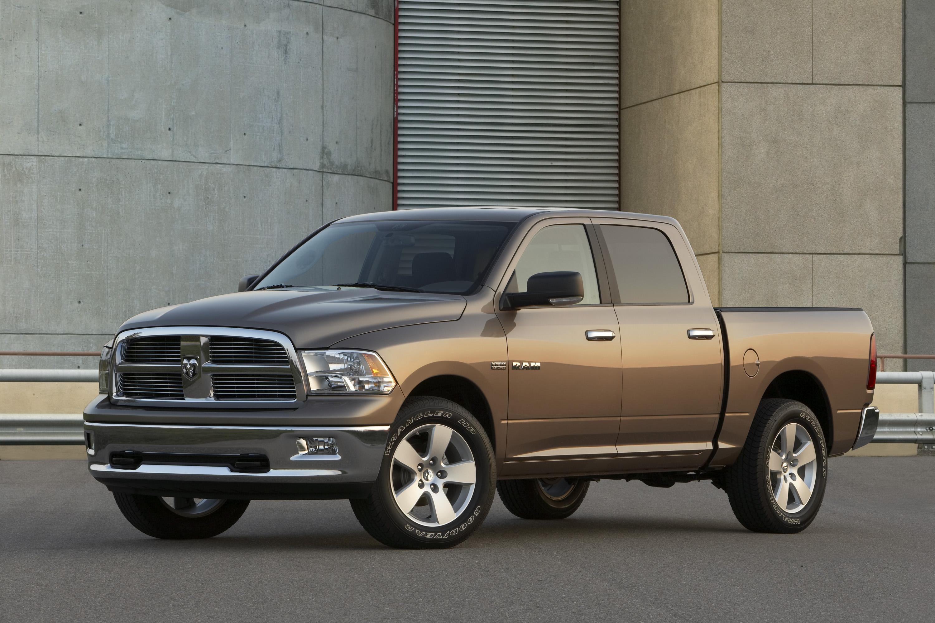 Lone Star Edition Dodge Ram