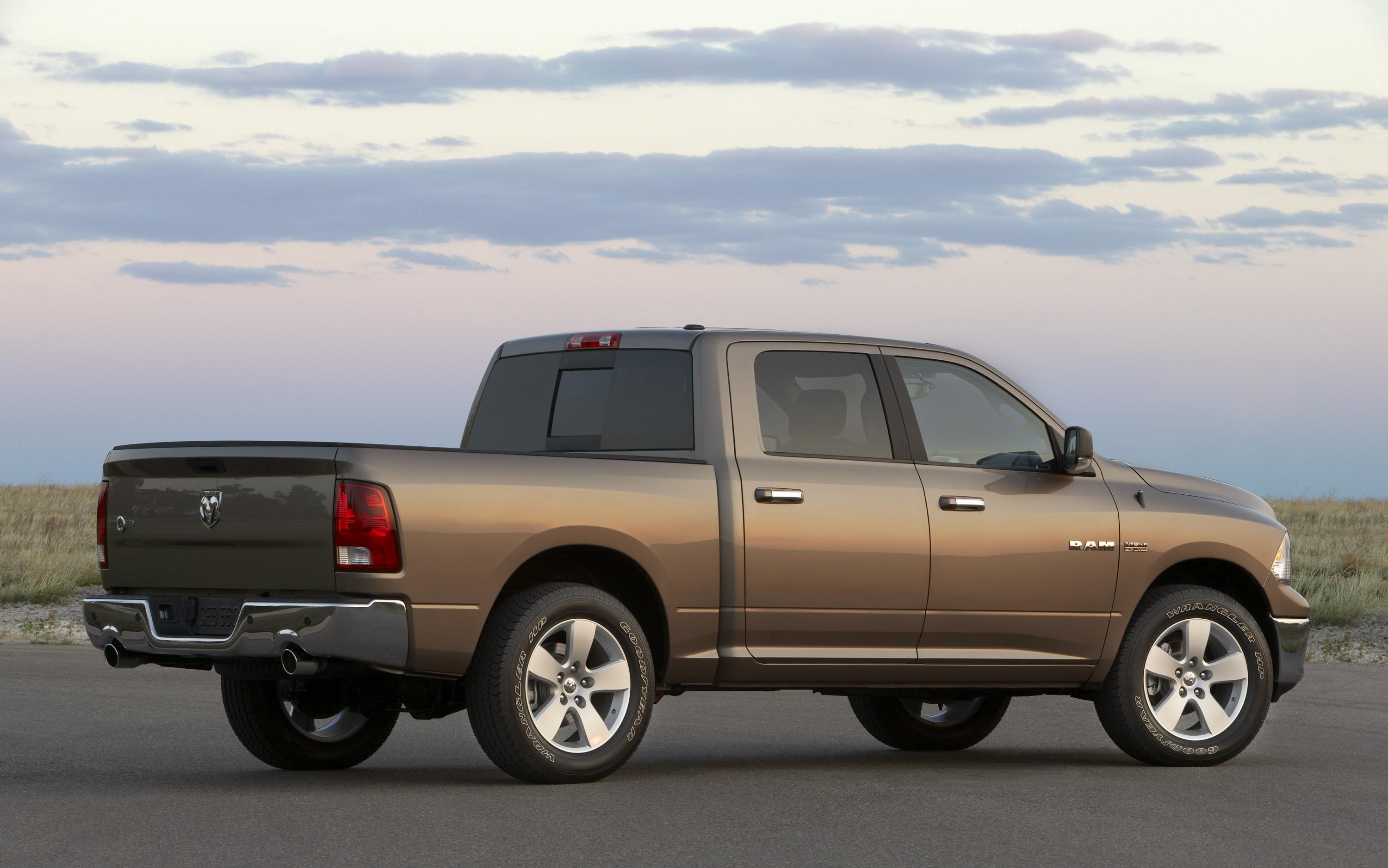 Lone Star Edition Dodge Ram