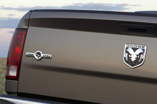 Lone Star Edition Dodge Ram (2009) - picture 1 of 3