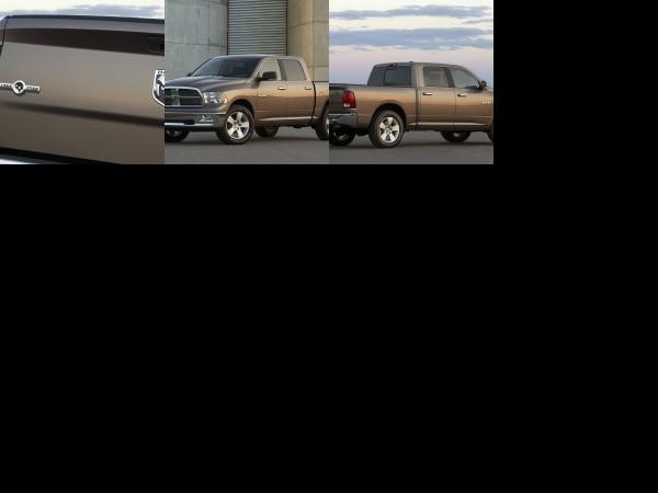 Dodge Ram - Lone Star Edition (2009) - picture 1 of 3