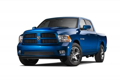 Dodge Ram 1500 Sport (2009) - picture 1 of 3