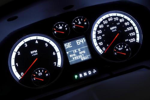 Dodge Ram (2009) - picture 8 of 13