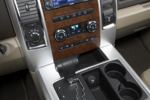 Dodge Ram (2009) - picture 9 of 13
