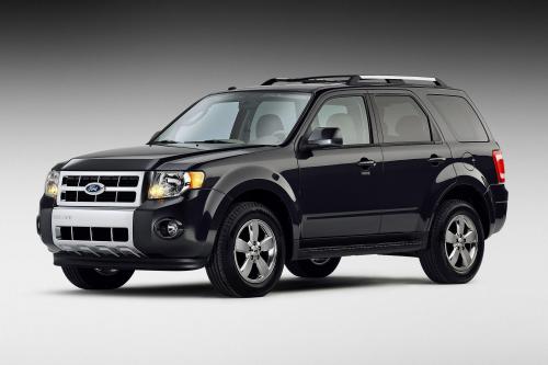 Ford Escape (2009) - picture 1 of 20