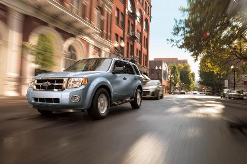 Ford Escape (2009) - picture 9 of 20