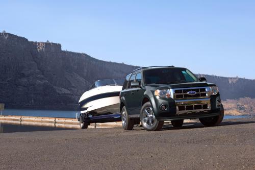 Ford Escape (2009) - picture 17 of 20