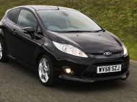 Ford Fiesta SportVan (2009) - picture 4 of 5