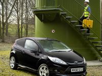 Ford Fiesta SportVan (2009) - picture 5 of 5