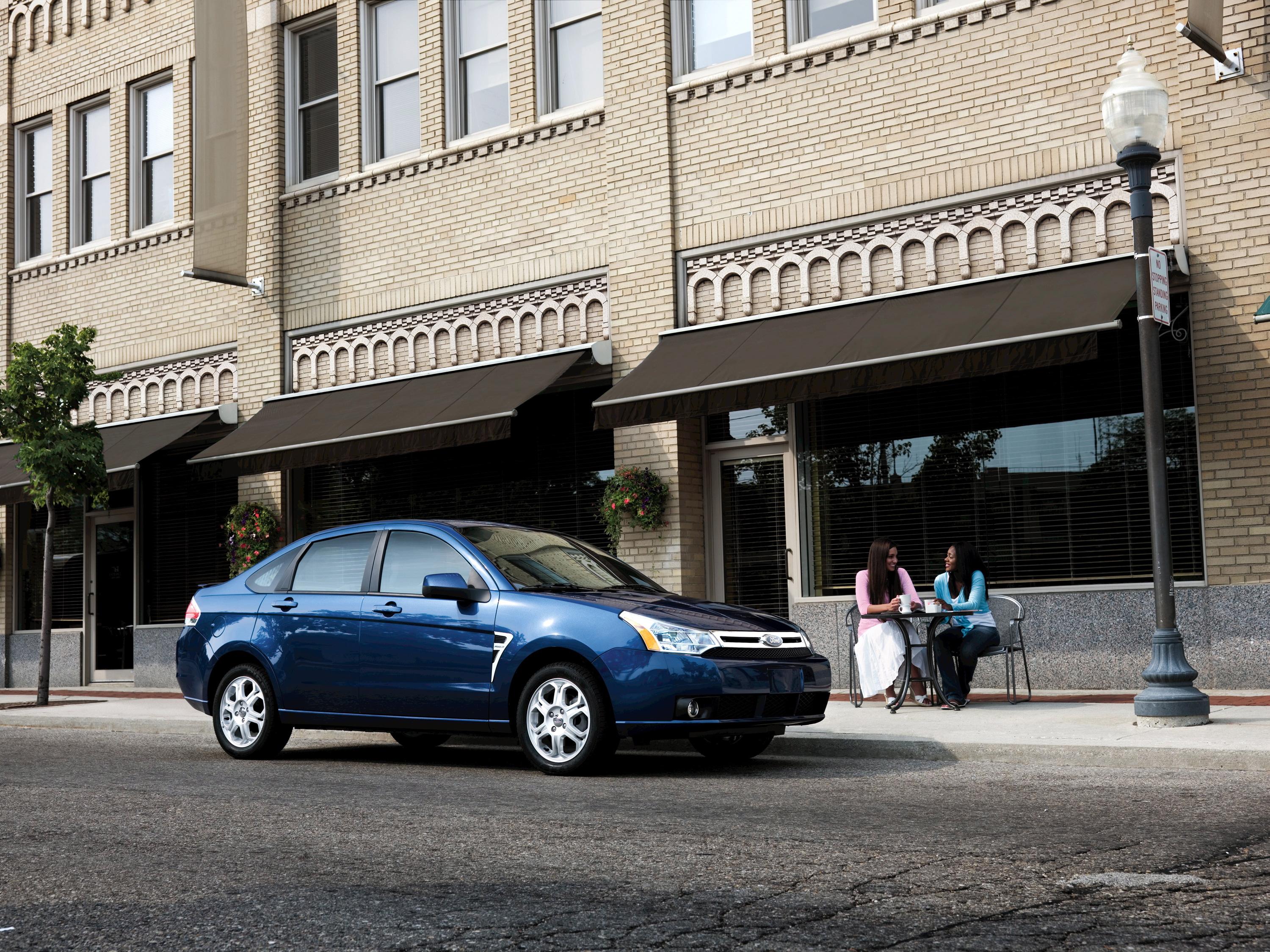 Ford Focus Coupe