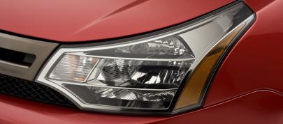 Ford Focus Coupe (2009) - picture 4 of 12