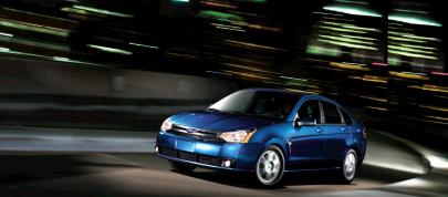 Ford Focus Coupe (2009) - picture 7 of 12