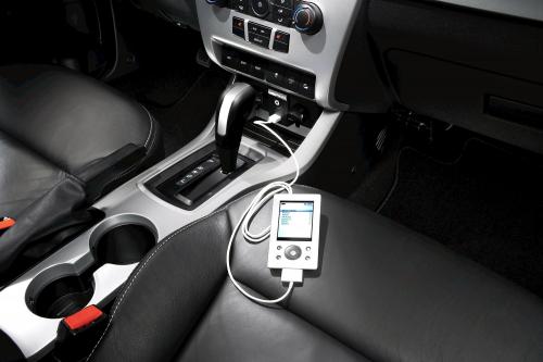 Ford Focus Coupe (2009) - picture 9 of 12