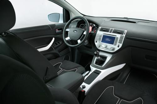 Ford Kuga (2009) - picture 8 of 8